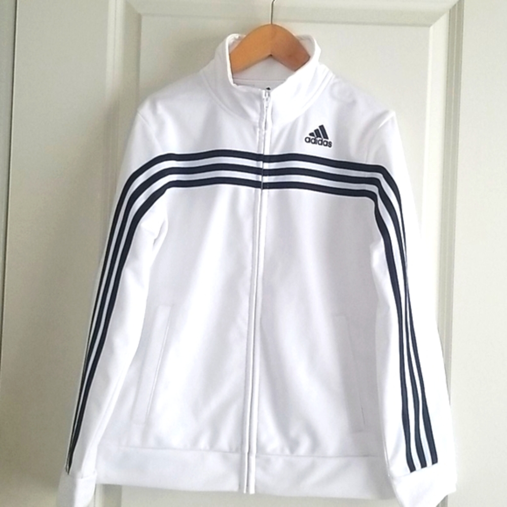ADIDAS Kids Training Jacket Unique Stripe …